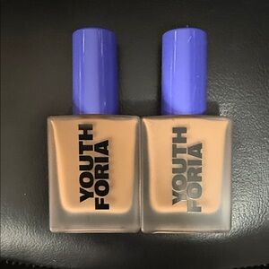 Shade 390 Youth Foria Foundation - 2 Pack Bundle